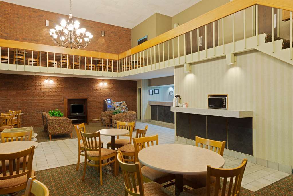 Travelodge Six Flags/Gray Summit Villa Ridge Interior photo